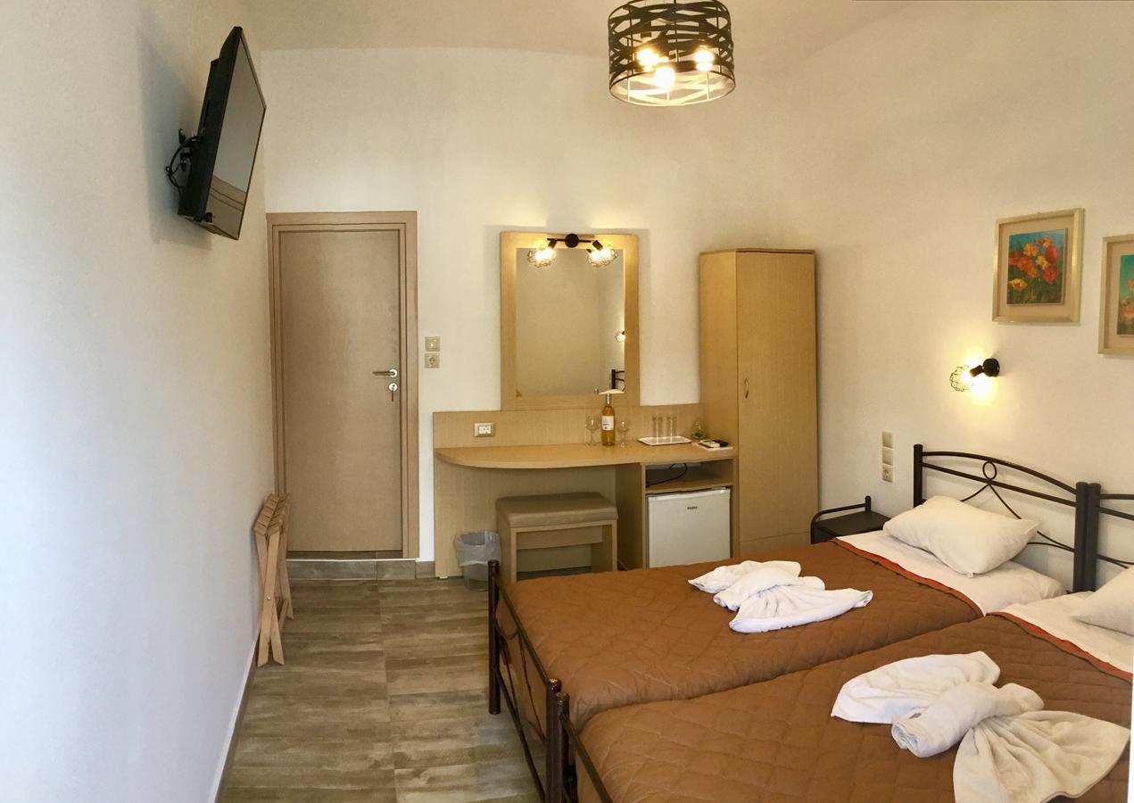 Platanos Rooms Sinoikismos Kambos Exteriör bild