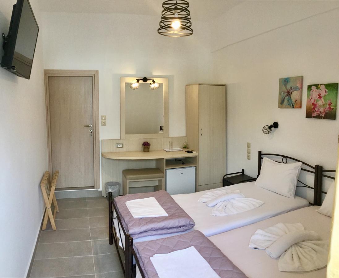 Platanos Rooms Sinoikismos Kambos Exteriör bild
