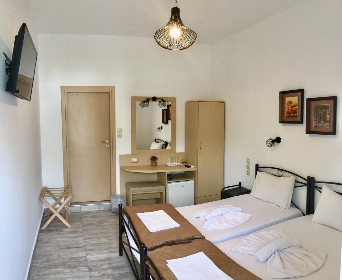 Platanos Rooms Sinoikismos Kambos Exteriör bild